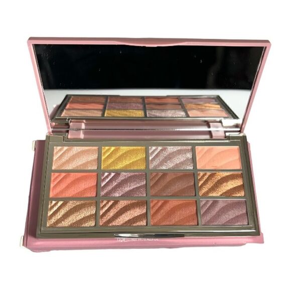 New with box CIATE Velvet Palette Warm Toned Vegan Eyeshadow - Picture 7 of 9